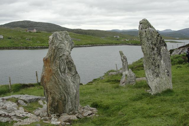 Callanish VIII and Loch Roag