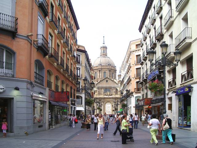 Calle de Alfonso I