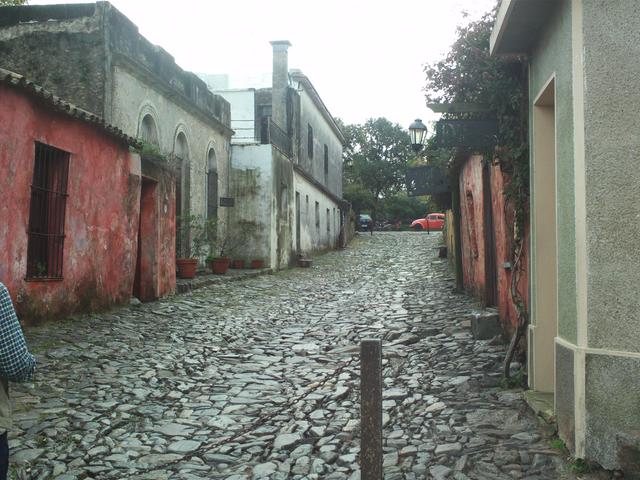 Calle de los suspiros