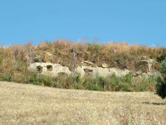 Necropolis of Sabucina