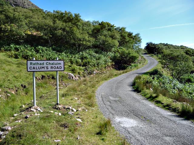 Calum's Road