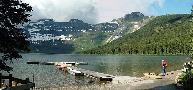 Cameron Lake