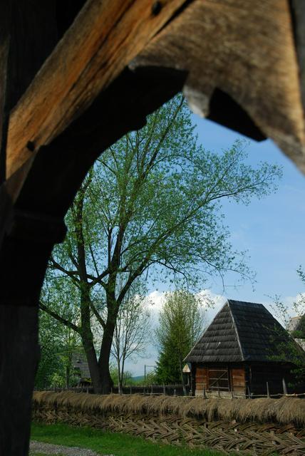 Maramures Village Museum