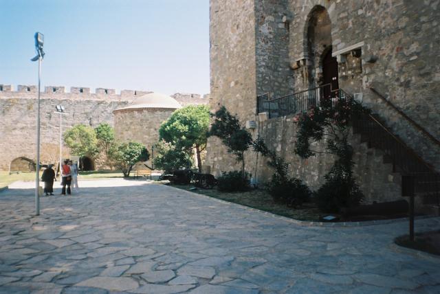 Çanakkale fortress