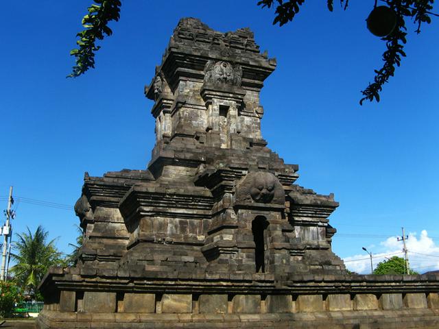 Singosari Temple near Malang