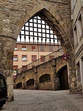 Vitoria-Gasteiz, Old Town Centre