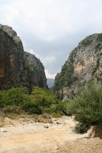 Gjipe Canyon