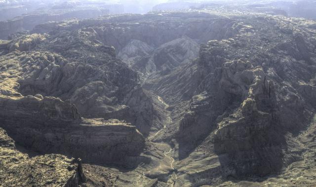 Upheaval Dome