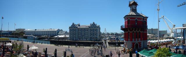 V&A Waterfront