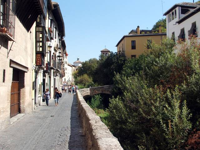 Carrera del Darro