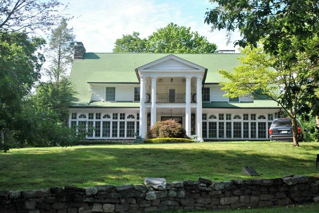 Carrie Chapman Catt House