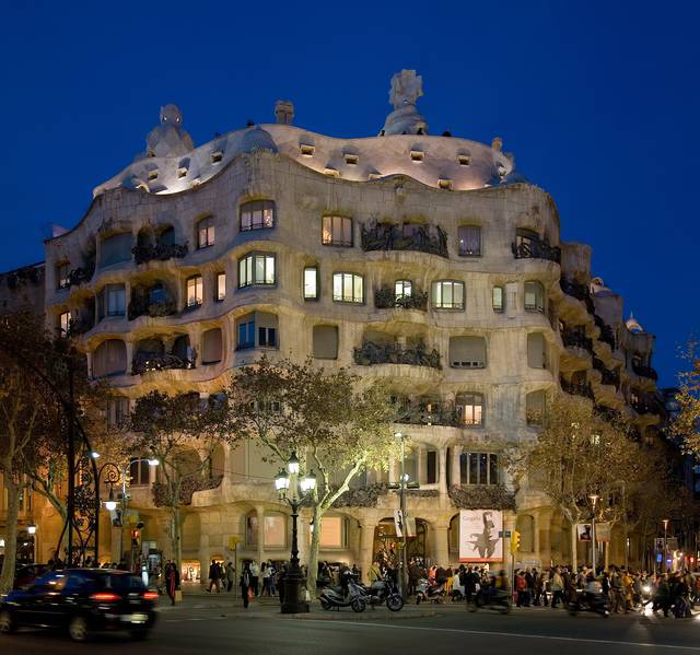 La Pedrera (Casa Milà)