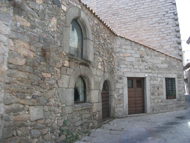 So-called Casa di Nino di Gallura