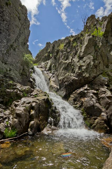 Cascadas del Purgatorio