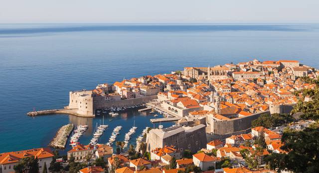 Old City of Dubrovnik