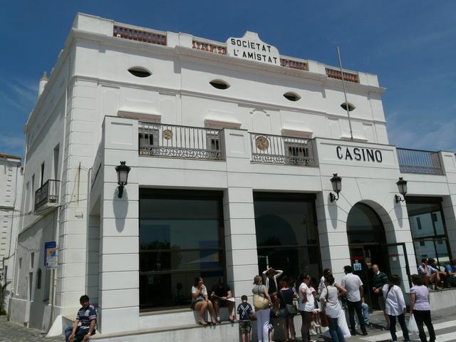 Casino l'Amistat bar