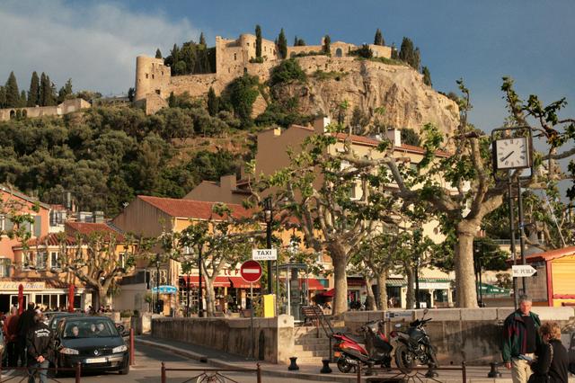 Château de Cassis