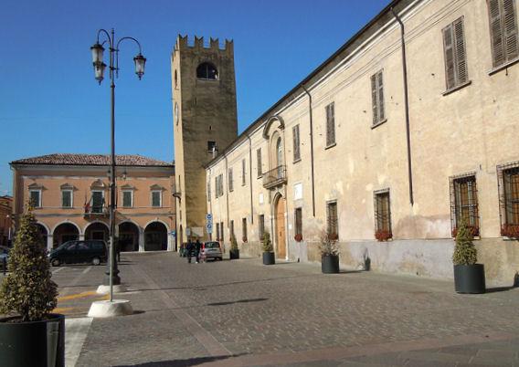 Mazzini square.