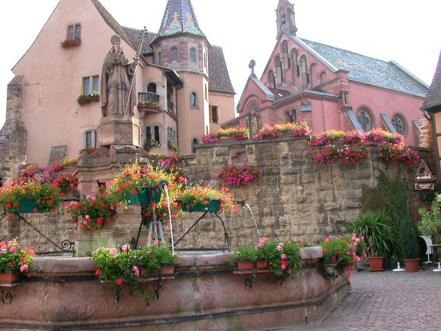 Place du Château