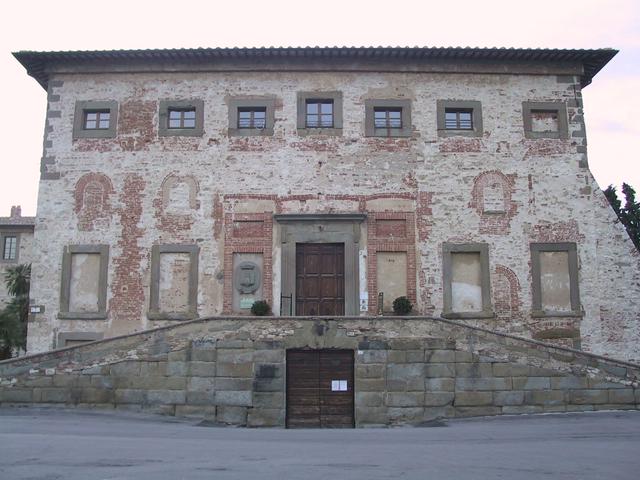 The Palazzo Ducale at Castiglione