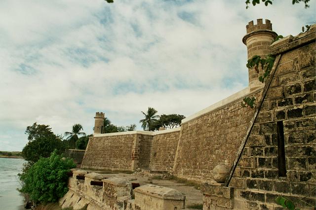 Castillo San Carlos de Borromeo
