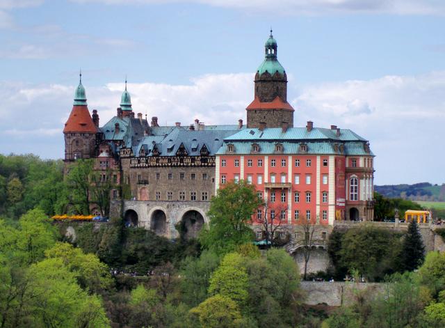 Książ Castle