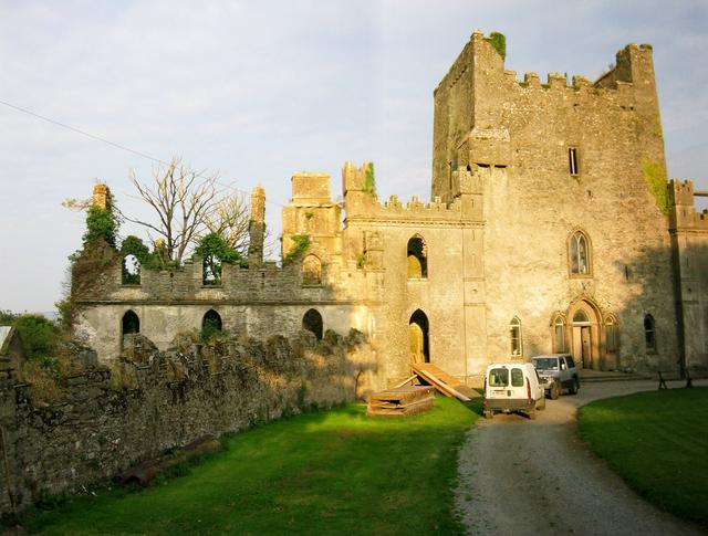 Leap Castle Birr