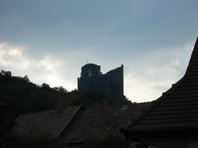 Castle in Hollókő