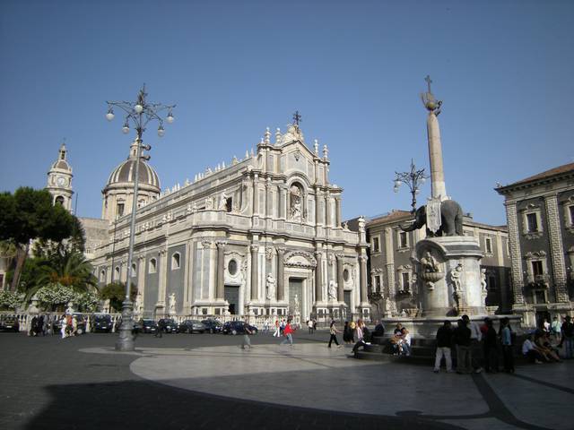 Piazza del Duomo