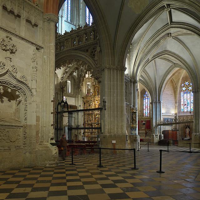 Cathedral of Palencia