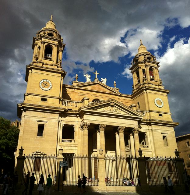 Pamplona Cathedral