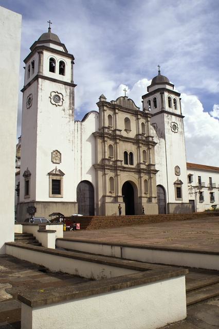 San Cristóbal cathedral