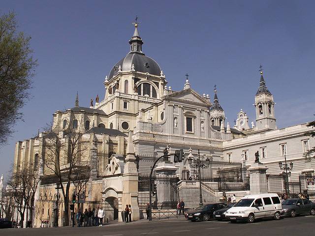 Catedral de la Almudena