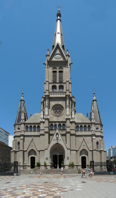 Catedral de los Santos Pedro y Cecilia