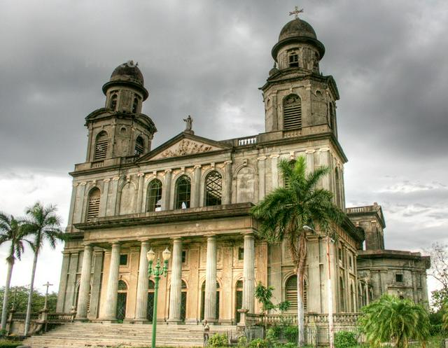 Managua Cathedral