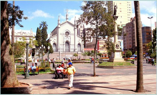 The Diocese of Caxias do Sul.