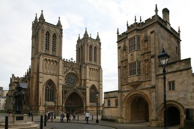 Bristol Cathedral