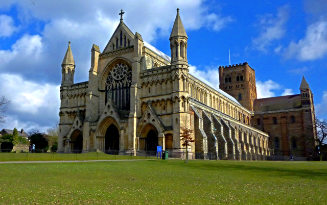 St. Albans Cathedral