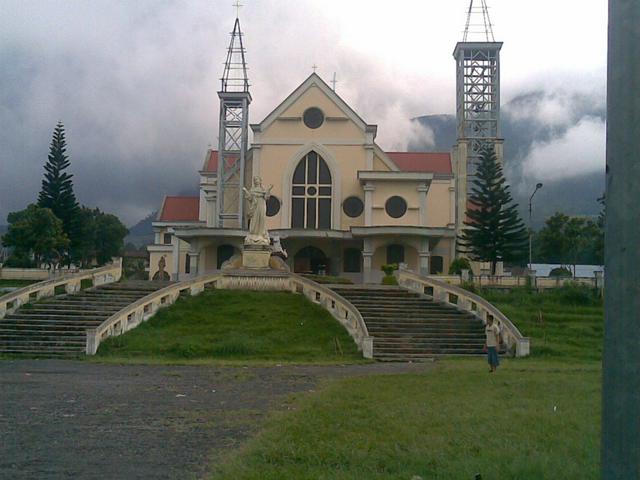 Ruteng Cathedral