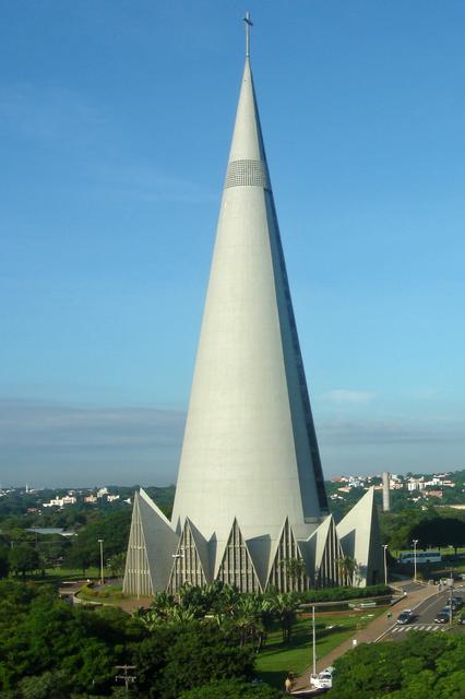 Cathedral of Maringá