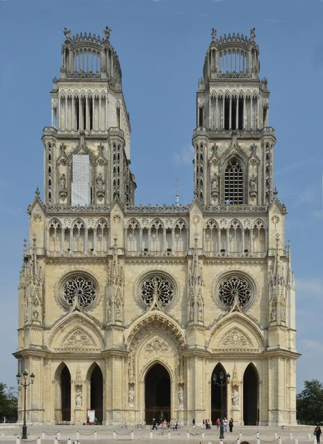 Orléans Cathedral