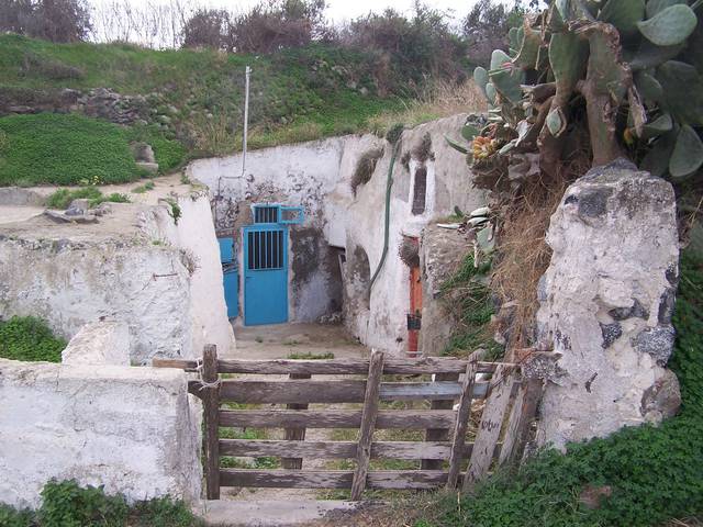 Traditional Cave House