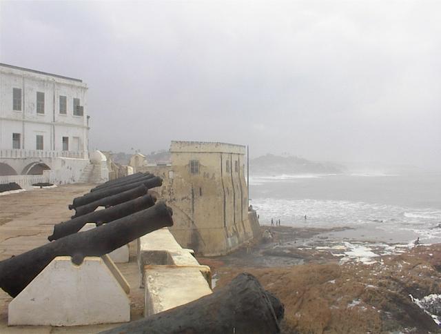 Cape Coast castle