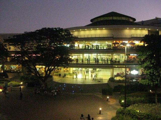 Ayala terraces