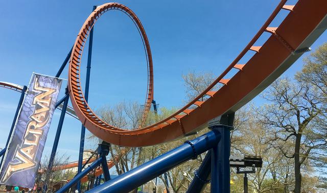 New for 2016: Valravn