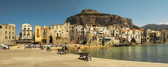 Cefalu centre