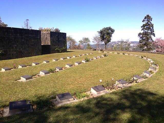 Kohima War Cemetery