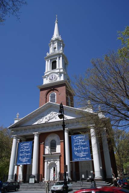 Center Church on the Green