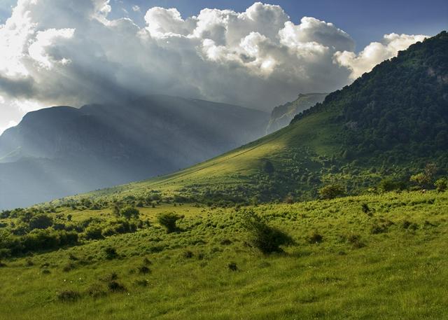 Central Balkan Mountains