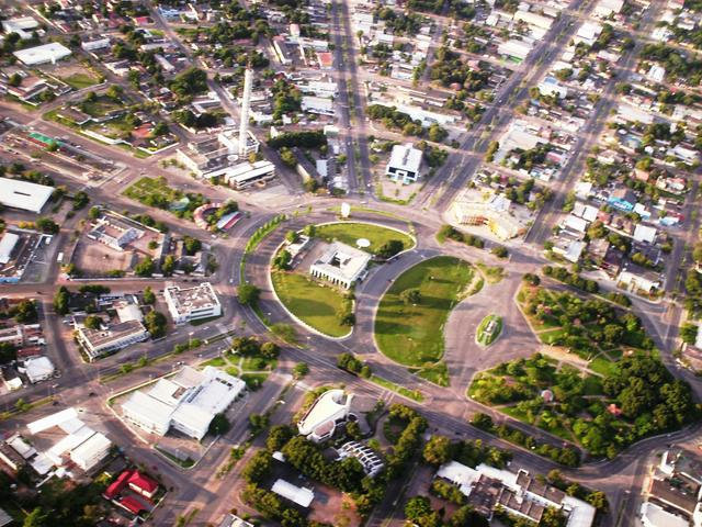 Downtown Boa Vista